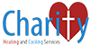 charity heating and cooling logo