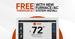 free thermostat with new furnace coupon thumbnail